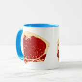 Mug Viande (Devant gauche)