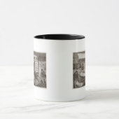 Mug Viande congelée australienne de débarquement (Centre)