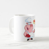Mug Viande de Cuisine de porc (Devant gauche)
