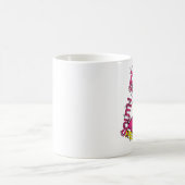 Mug Viande fraîche d'équipe de Derby de rouleau de (Centre)