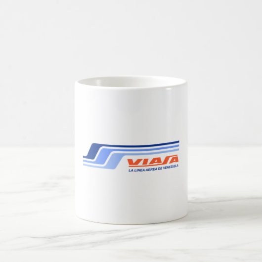 Mug Viasa Retro. Venezuela (Centre)