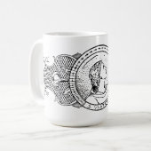 Mug Viator de Lyon le Catéchiste (LD 001) (Devant gauche)