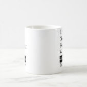 Mug Vibe d’aujourd’hui : pas de sensation très profess (Centre)
