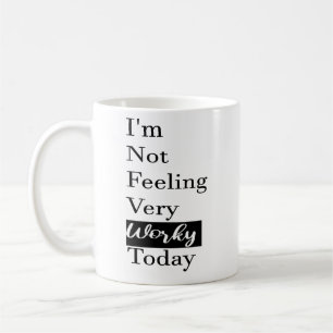 Mug Vibe d’aujourd’hui : pas de sensation très profess