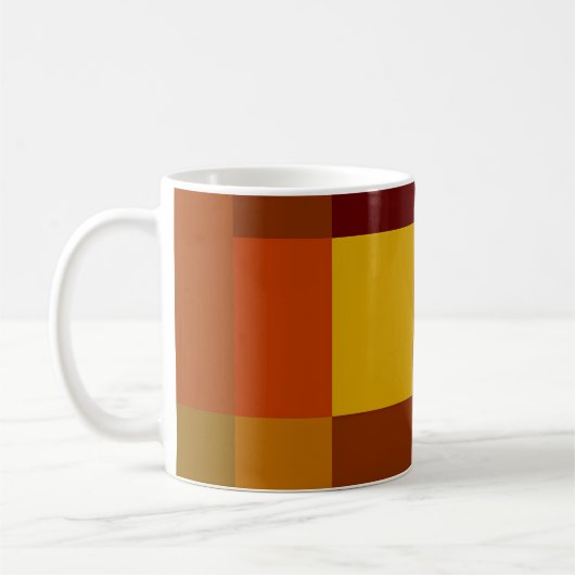 Mug Vibe d'automne (Gauche)