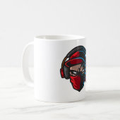Mug Vibe de jeu d'ombre (Devant gauche)