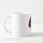 Mug Vibe de jeu d'ombre (Gauche)