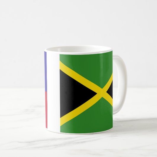 Mug Vibe des Caraïbes (Devant droit)
