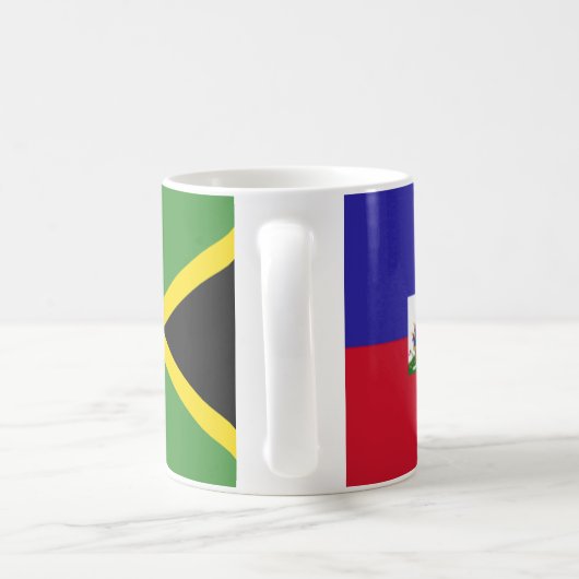 Mug Vibe des Caraïbes (Poignée)