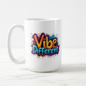 Mug Vibe Différent (Gauche)