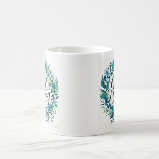 Mug Vibe du matin (Centre)