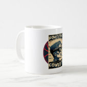 Mug Vibe Rétro, Musique Moderne (Devant gauche)