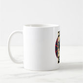 Mug Vibe Rétro, Musique Moderne (Gauche)