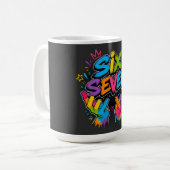 Mug Vibe Six Seven (Devant gauche)