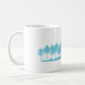 Mug Vibe tropicale (Gauche)