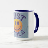 Mug Vibes (Devant droit)