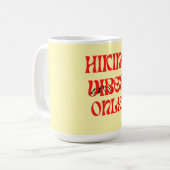 Mug vibes à hacher uniquement (Devant gauche)