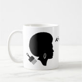 Mug Vibes afro (Gauche)