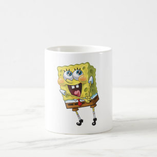 Mug Vibes Anime - Charac style Sticker mignon et C