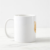 Mug Vibes Anime - Sticker Cool et mignon (Gauche)