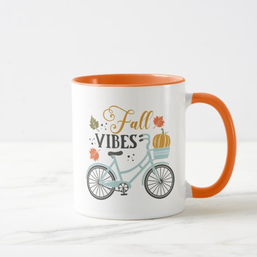 Mug Vibes Automatiques À Vélo (Droite)