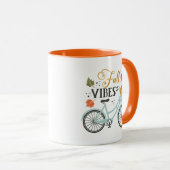 Mug Vibes Automatiques À Vélo (Devant droit)