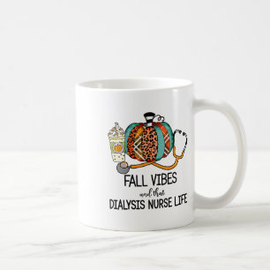 Mug Vibes Automatiques Et Que Dialyse Infirmière Citro