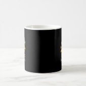 Mug Vibes Automne Et Ce Chien Maman Vie Chien Paw Citr (Centre)