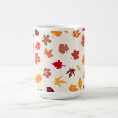 Mug Vibes Automne Feuilles Automne (Centre)