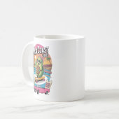 Mug Vibes Avocado de la côte ouest (Devant gauche)