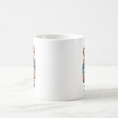 Mug Vibes Avocado de la côte ouest (Centre)