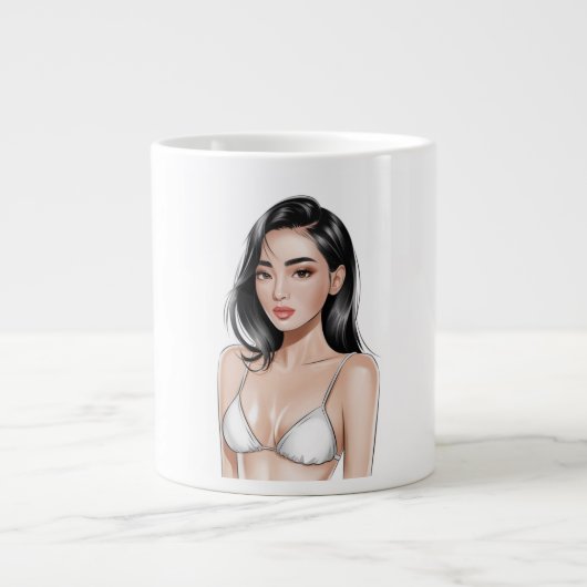 Mug Vibes Beach (Devant)