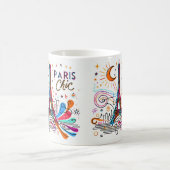Mug Vibes Chic Paris #3 (Centre)