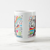Mug Vibes Chic Paris #4 (Centre)