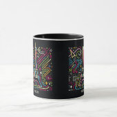 Mug Vibes Chic Parisiennes #5 (Centre)