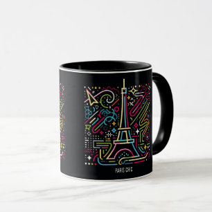 Mug Vibes Chic Parisiennes #5