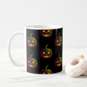Mug Vibes Citrouilles d'Halloween