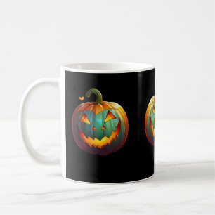 Mug Vibes Citrouilles d'Halloween