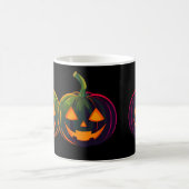 Mug Vibes Citrouilles d'Halloween (Centre)