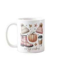 Vibes Cosy À Thème Automne