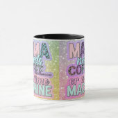 Mug Vibes créatives, maman (Centre)