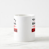 Mug Vibes d'aide émotionnelle (Centre)