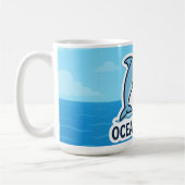 Mug Vibes dauphins (Gauche)