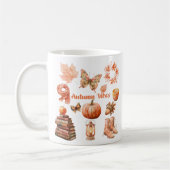 Mug Vibes d'automne (Gauche)