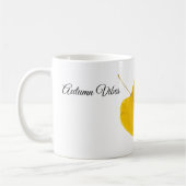 Mug Vibes d'automne (Gauche)