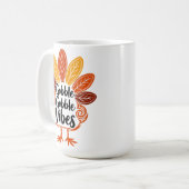 Mug Vibes de brouillard (Devant gauche)