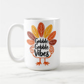 Mug Vibes de brouillard (Gauche)