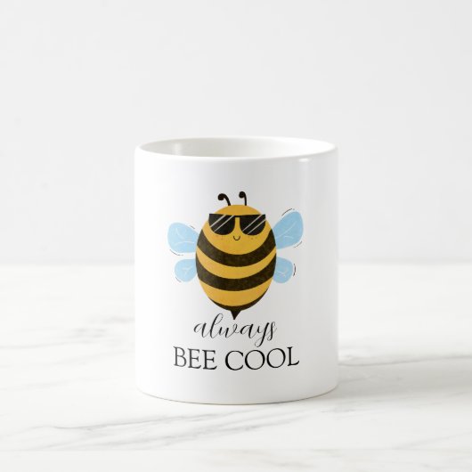 Mug Vibes de Buzz cool (Centre)