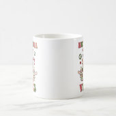 Mug Vibes de cacao chaud Chocolat chaud Noël (Centre)