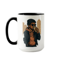 Vibes de café urbain - Chill Streetwear & Lifestyl